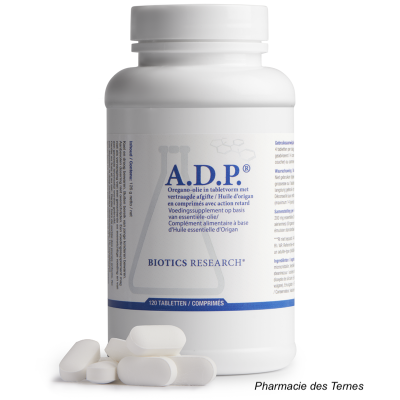 ADP 120 Cps Biotics Energética