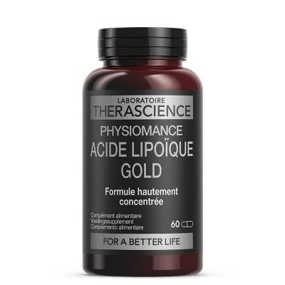 Acide lipoique gold therascience