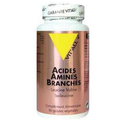 Acides amines branches 90 gelules vitall 7019 1