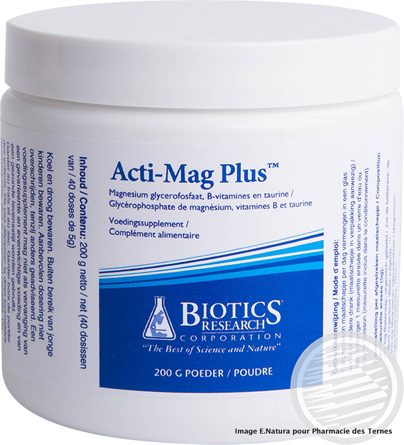 Acti mag plus