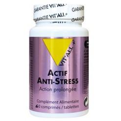 Actif anti stress 60 comprime s vitall 