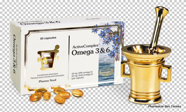 Activecomplex ome ga 3 6