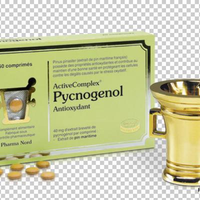 Activecomplex pycnogenol