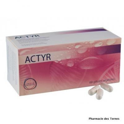 Actyr boite de 60 gelules 1