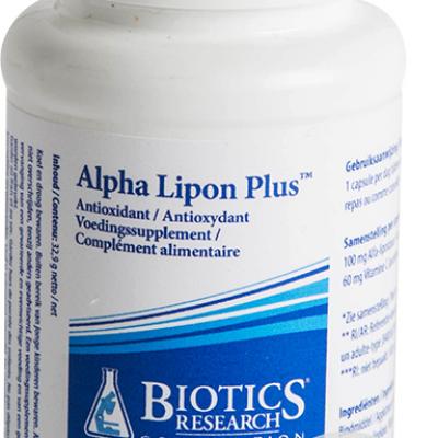 Alpha lipon plus