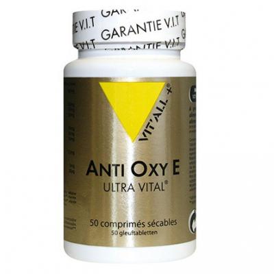 Anti oxy e ultra vital 30 comprimes vitall 6588 1