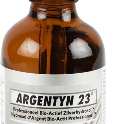 Argentyn dropper top 60 ml