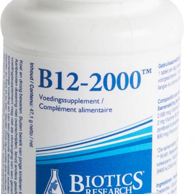 B12 2000