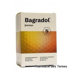 Bagradol boite de 60 comprimes 2 