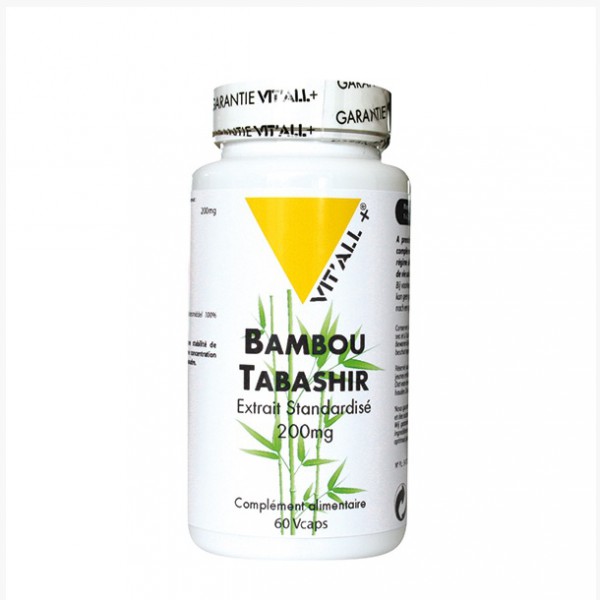 Bambou tabashir 60 vcaps vitall 6801 1
