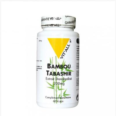 Bambou tabashir 60 vcaps vitall 6801 1