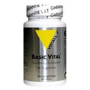 Basic vital 60 comprimes vitall 3715 1 1 