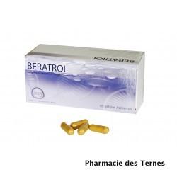 Beratrol boite de 60 gelules