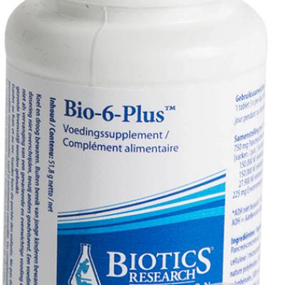 Bio 6 plus