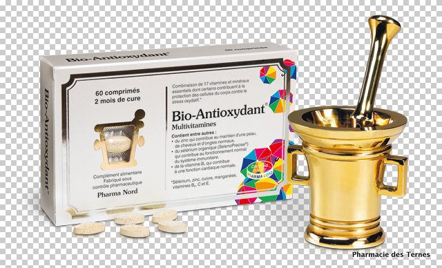 Bio antioxydant