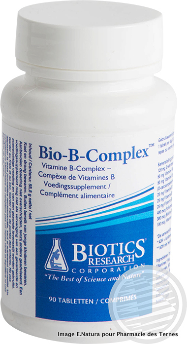 Bio b complex