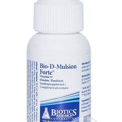 Bio d mulsion forte