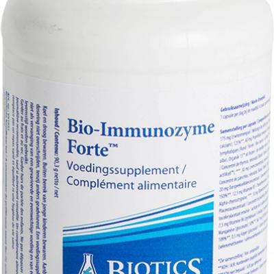 Bio immunozyme forte 1