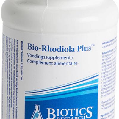 Bio rhodiola plus