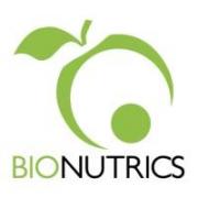 Bionutrics