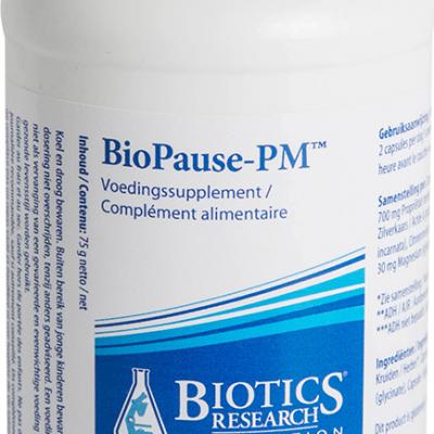 Biopause pm