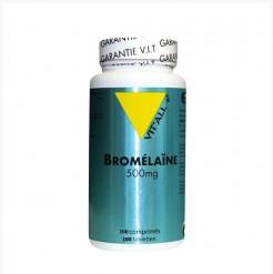 Bromelai ne 500mg 60 vcaps vitall 