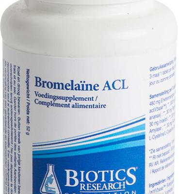 Bromelaine acl 1
