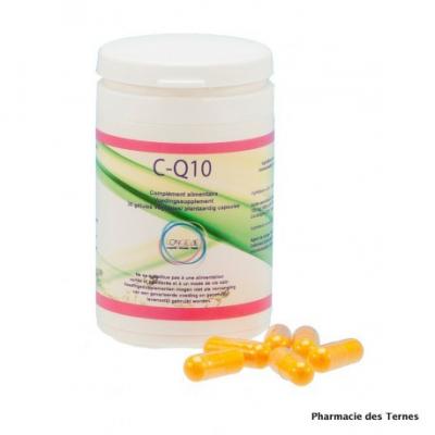 C q10 pot de 30 gelules 1