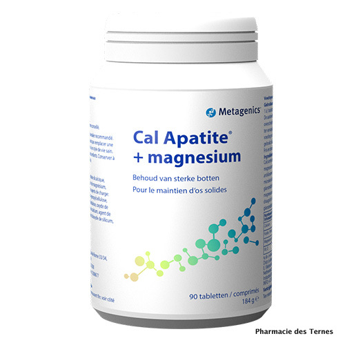 Cal apatite magnesium