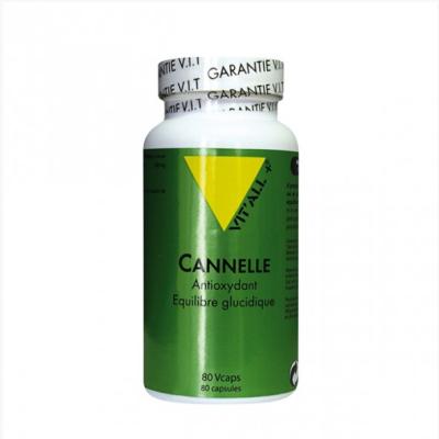 Canelle 500mg 80 vcaps vitall 6803 1