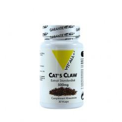 Cat s claw griffe de chat 60 gelules vitall8057 1jpg 8057 1 m
