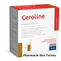 Ceroline vanille