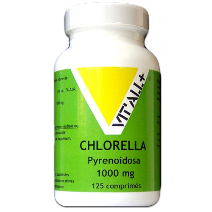 Chlorella 1
