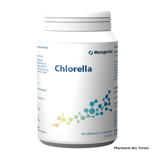Chlorella 2
