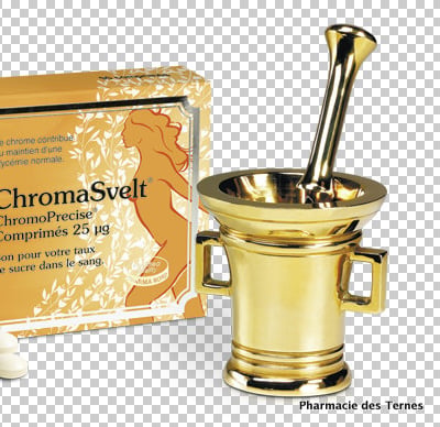 ChromaSvelt Pharma Nord