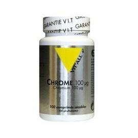 Chrome 100g 100 comprimes vitall 575 1