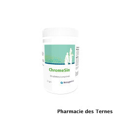 Chromesin 90 compr 2