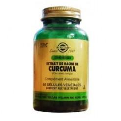 Curcuma 60 ge lules solgar