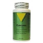 Curcuma poivre noir 60 capsules vitall 1