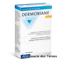 Dermobiane solaire 30 comprimes