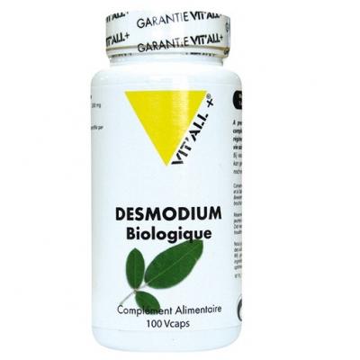 Desmodium bio 200mg 100 capsules vitall 
