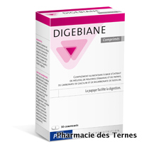 Digebiane 30cp 1 boite