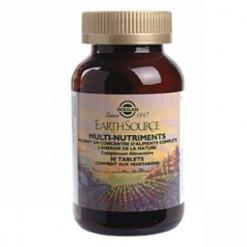 Earth source multi nutriments 60 tablets solgar