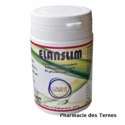 Elanslim pot de 60gelules 001