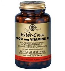 Ester c 500 50 ge lules solgar