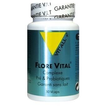 Flore vital 30 gelules vitall 3676 1