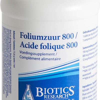 Foliumzuur