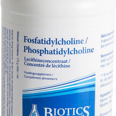 Fosfatidylcholine