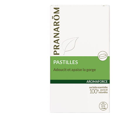 Fr aromaforce pastilles