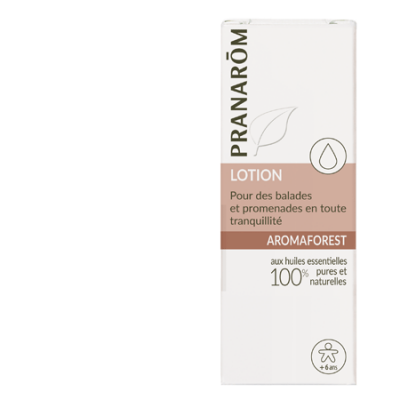 Fr aromaforest lotion